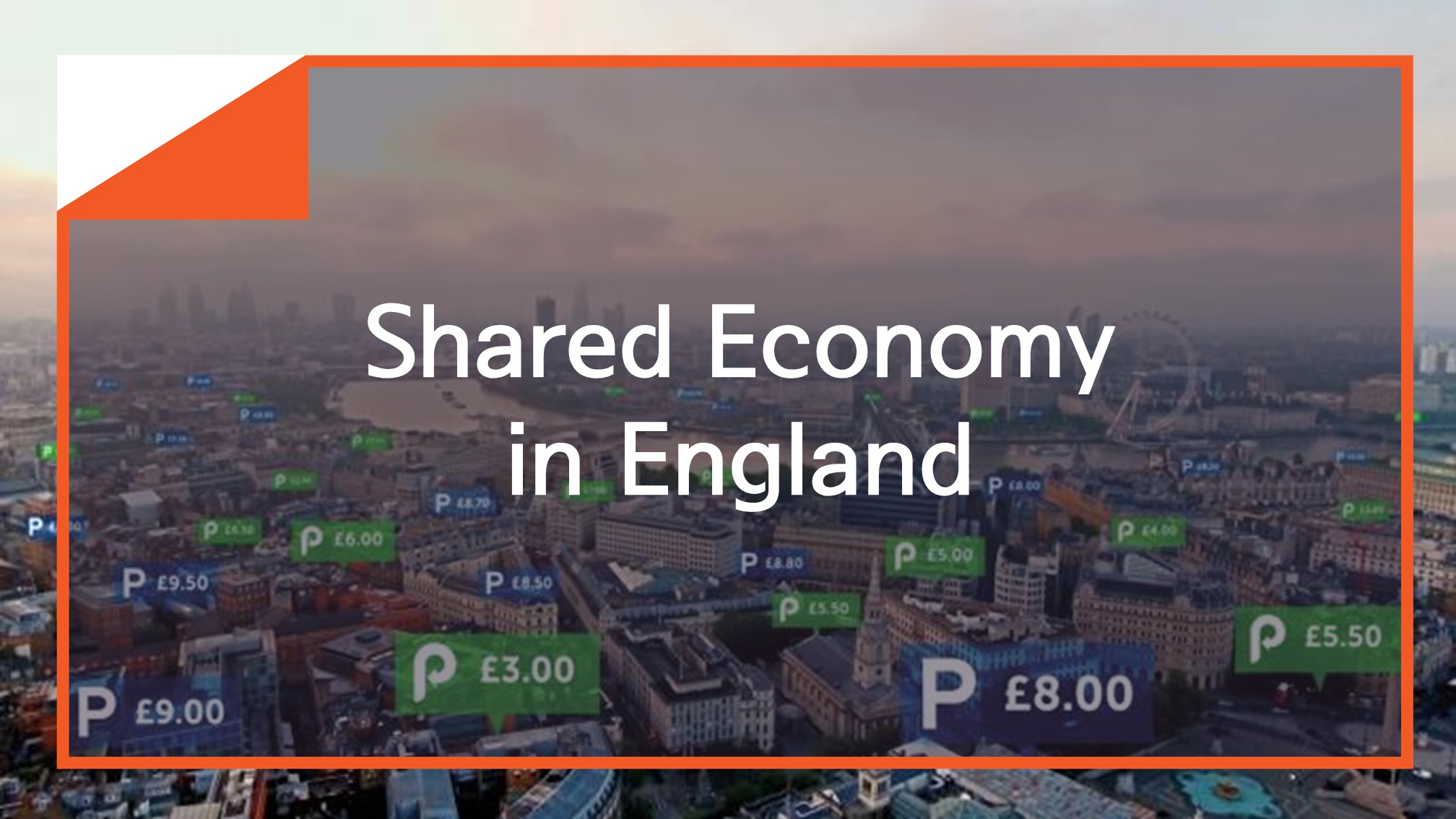 [Resources] Shared Economy in England